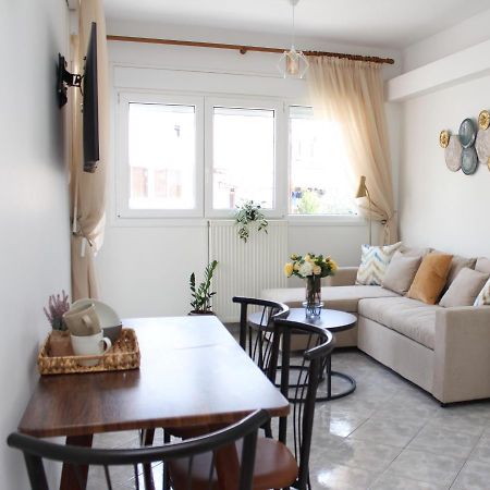 Side Beach Apartment Кавала Екстер'єр фото
