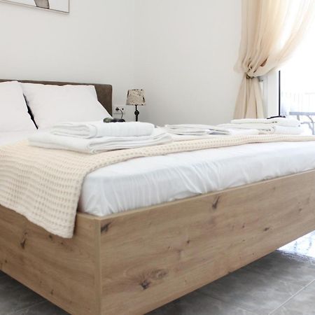 Side Beach Apartment Кавала Екстер'єр фото