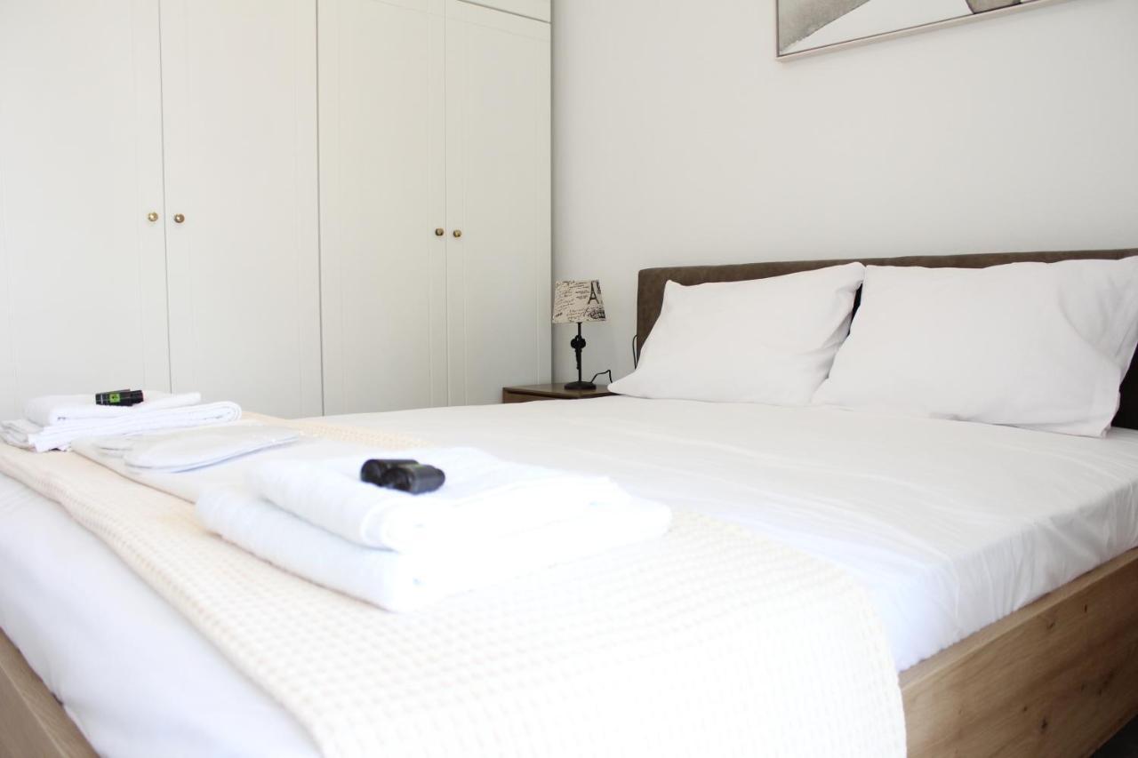 Side Beach Apartment Кавала Екстер'єр фото