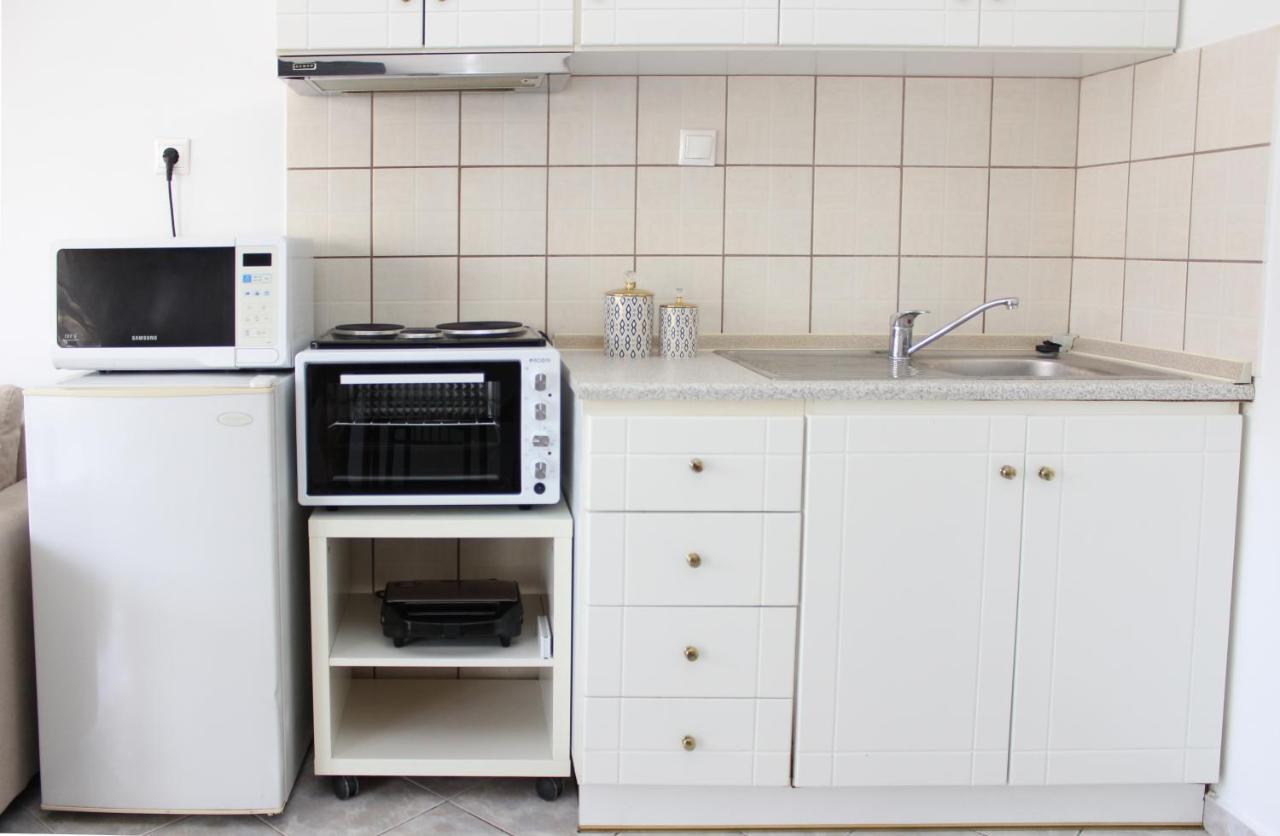 Side Beach Apartment Кавала Екстер'єр фото