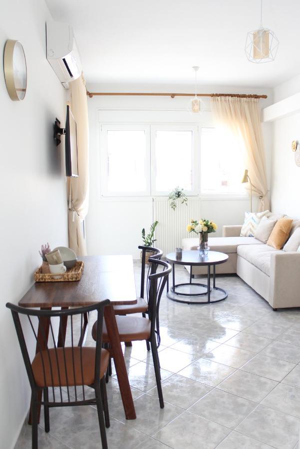 Side Beach Apartment Кавала Екстер'єр фото