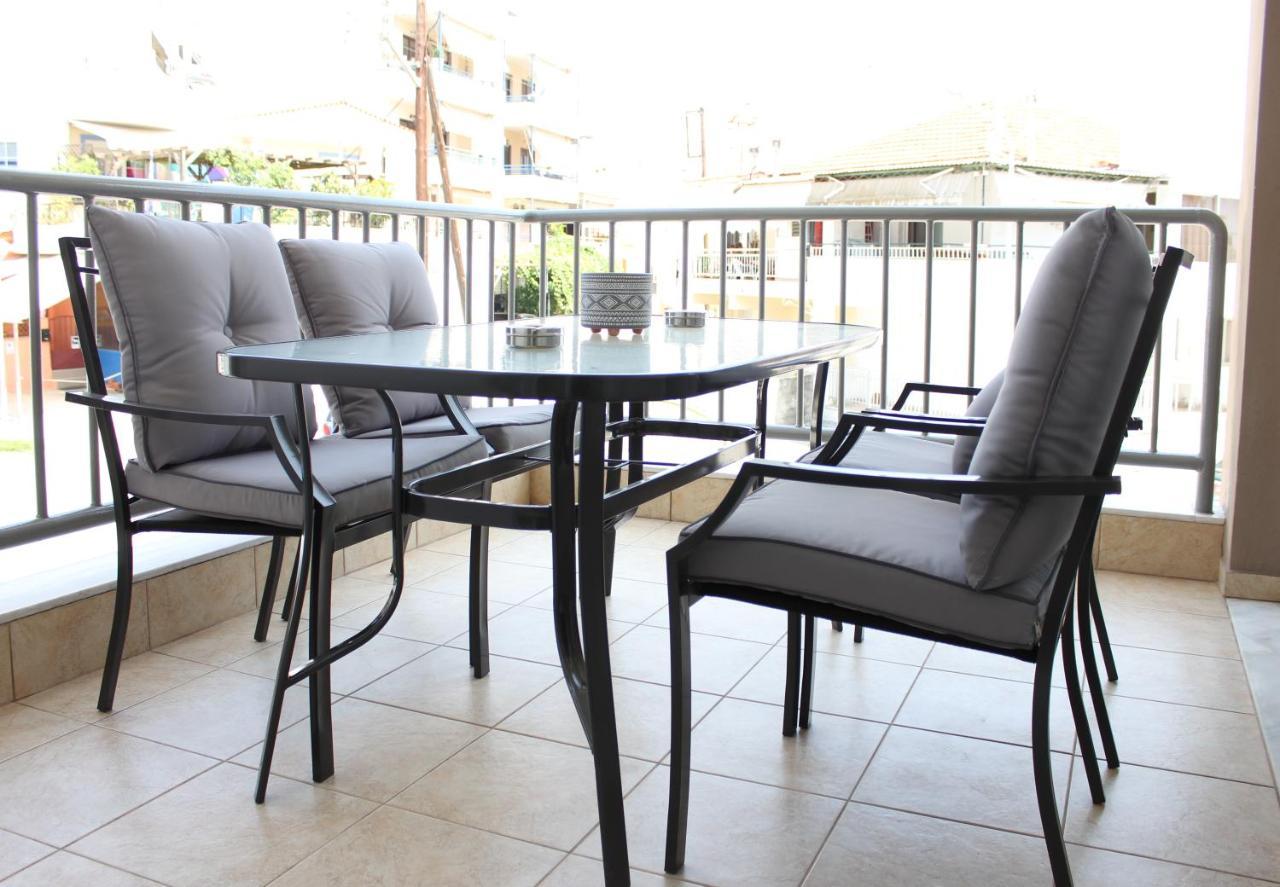 Side Beach Apartment Кавала Екстер'єр фото