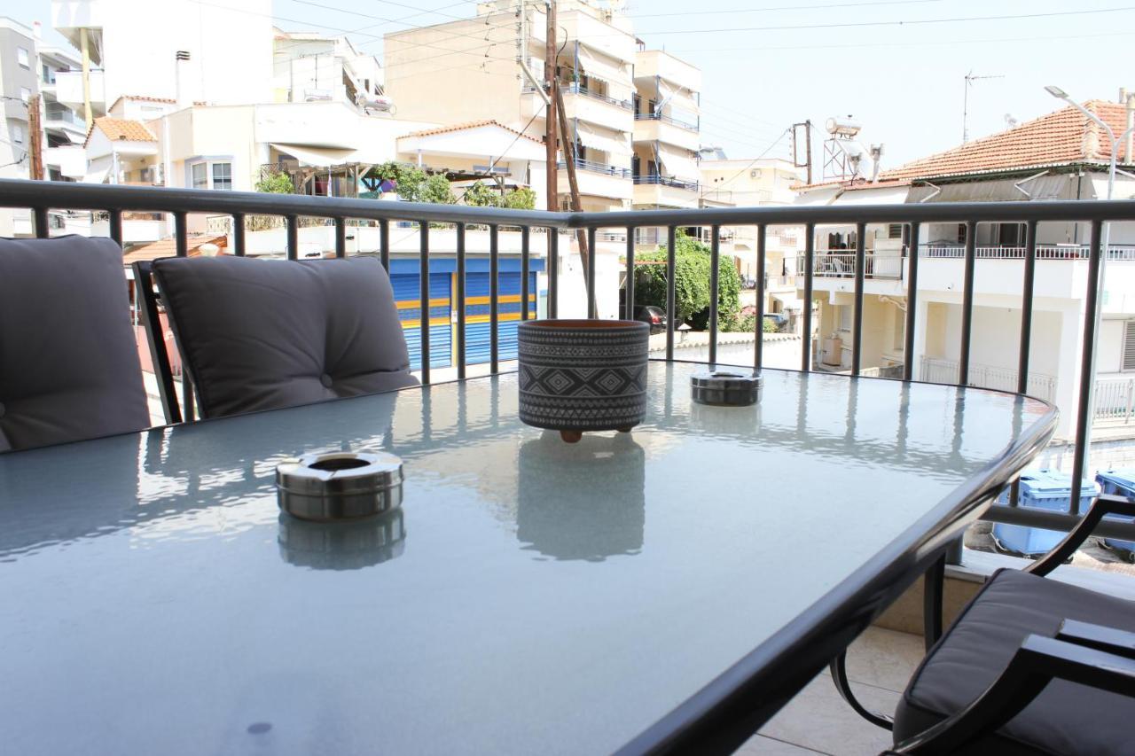 Side Beach Apartment Кавала Екстер'єр фото