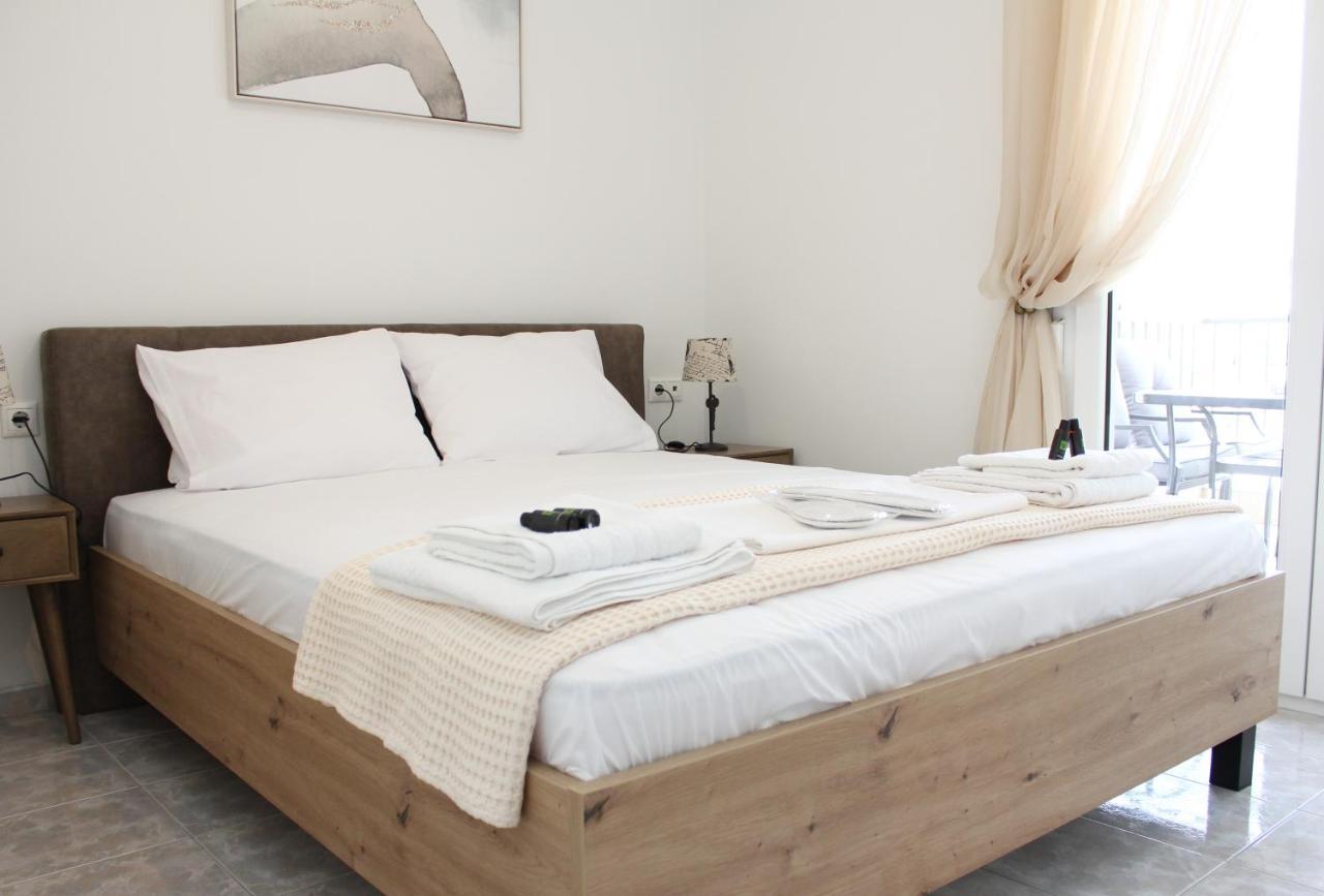 Side Beach Apartment Кавала Екстер'єр фото