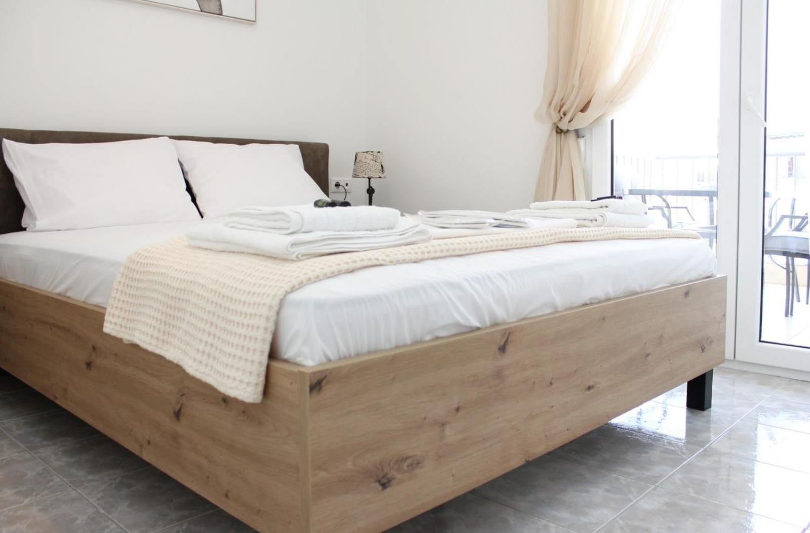 Side Beach Apartment Кавала Екстер'єр фото